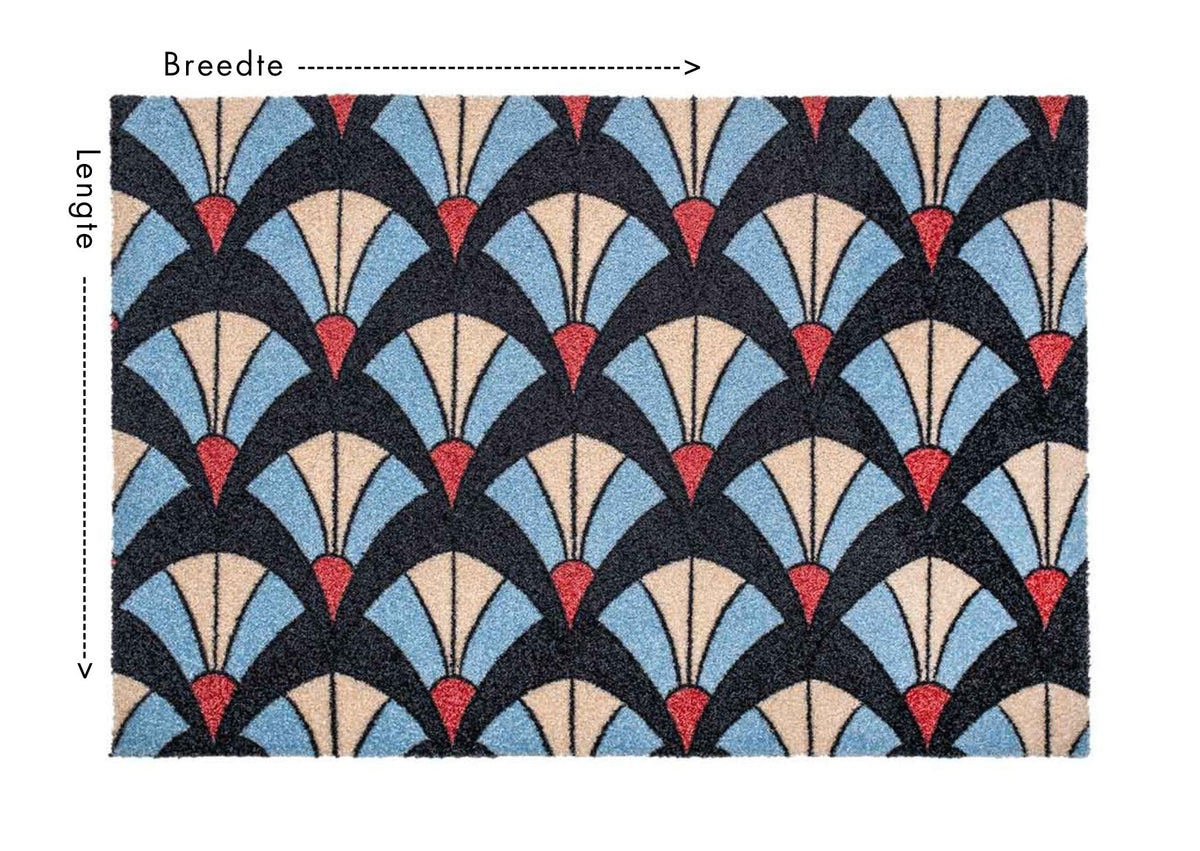 Tiles Blue