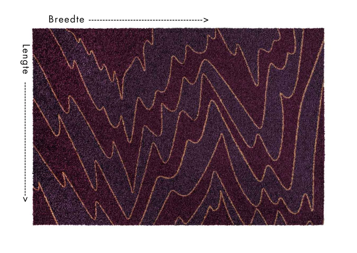 Rocky Purple