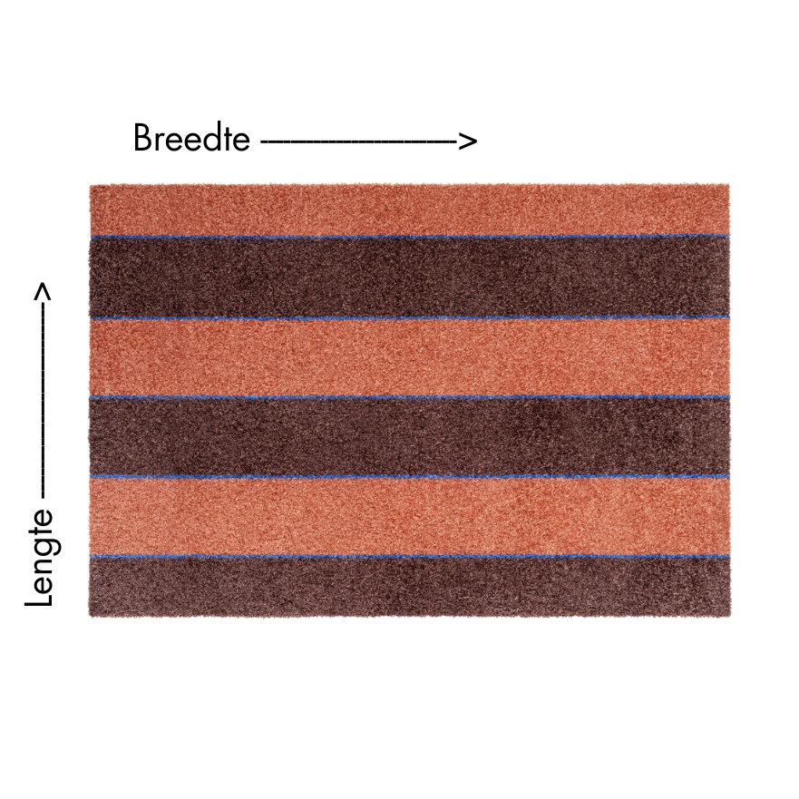 The Essential Doormat Brown