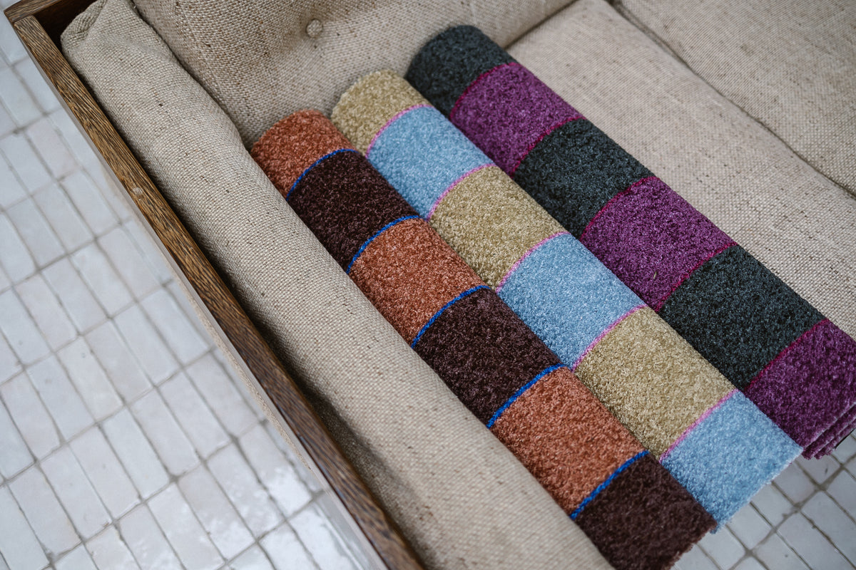 The Essential Doormat Green