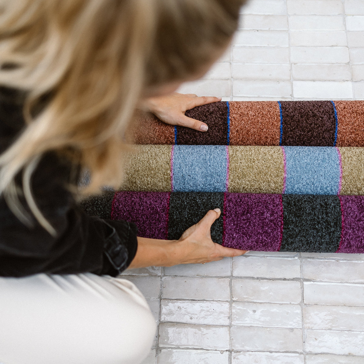 The Essential Doormat Brown