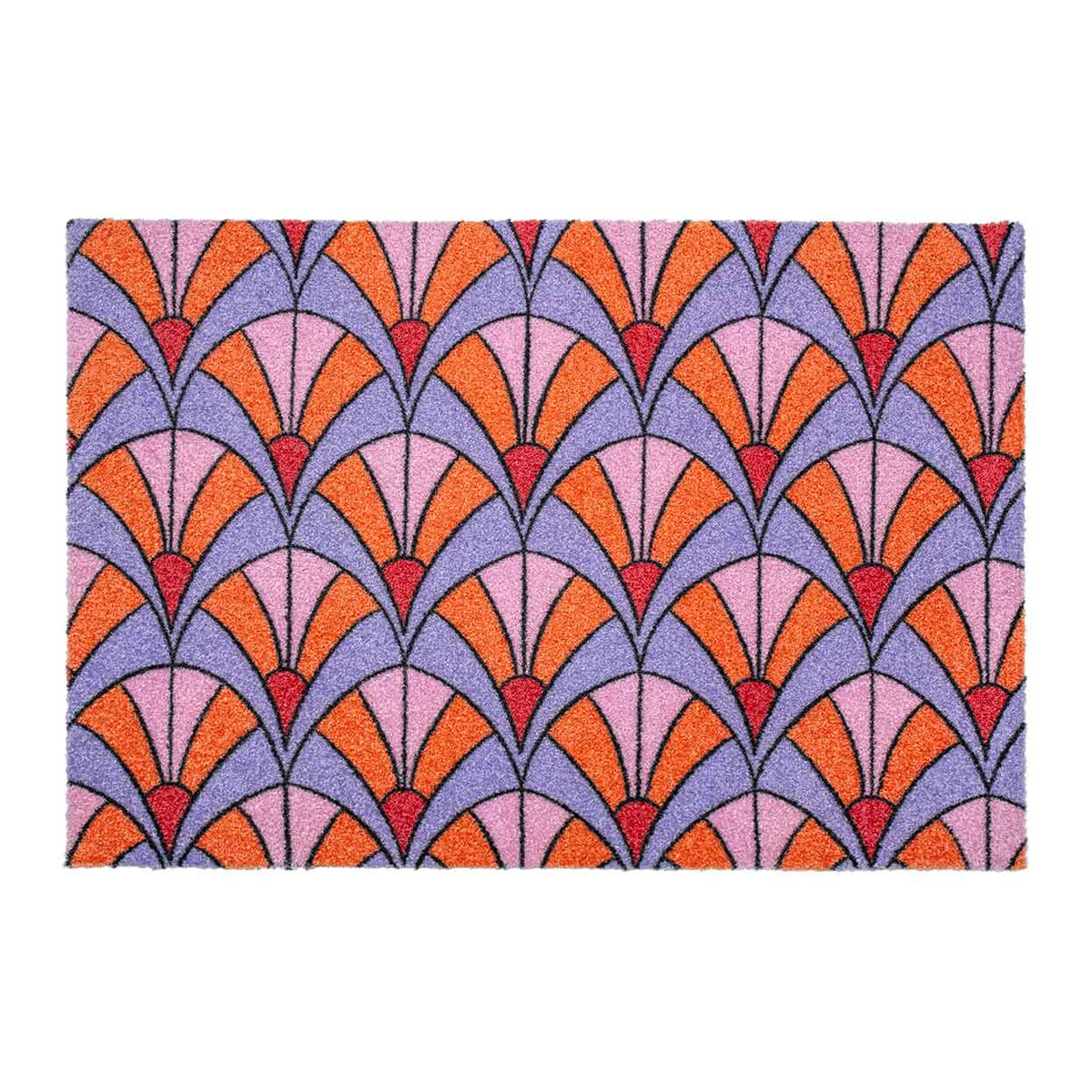 Tiles Purple