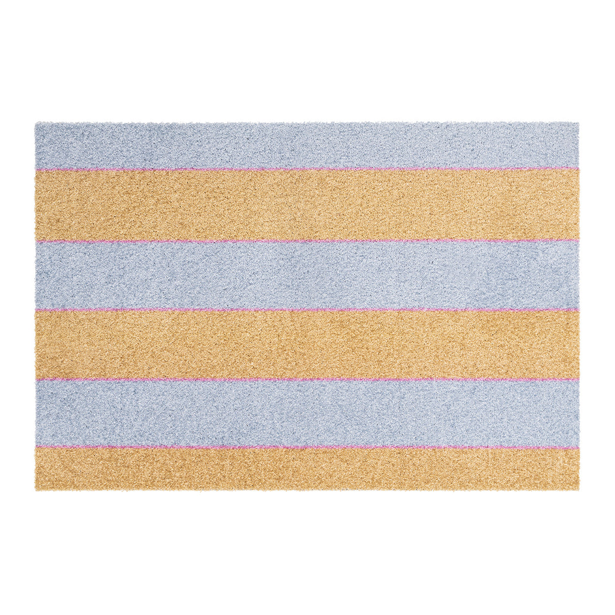 The Essential Doormat Blue