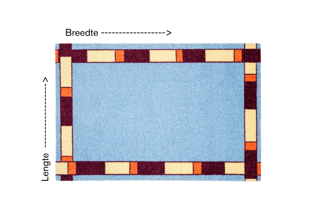Retro Chic Blue